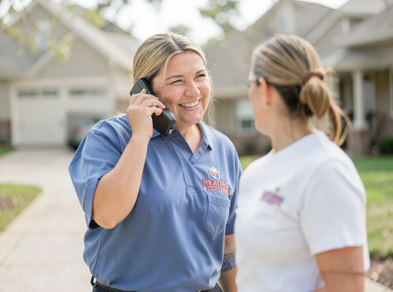 Hvac Repair Mcknightstown, PA FAQs